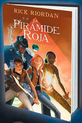 LA PIRAMIDE ROJA