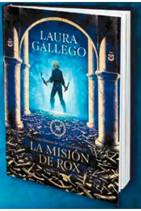LA MISION DE ROX (GUARDIANES DE LA CIUDADELA 03)
