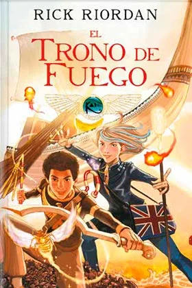 EL TRONO DE FUEGO
