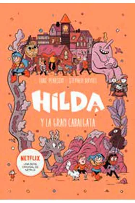 HILDA Y LA GRAN CABALGATA
