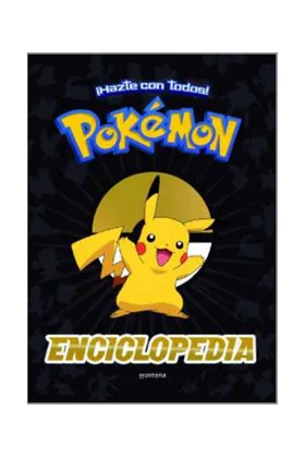 Pokemon. Enciclopedia