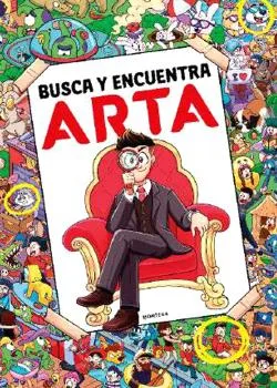 ARTA GAME. BUSCA Y ENCUENTRA