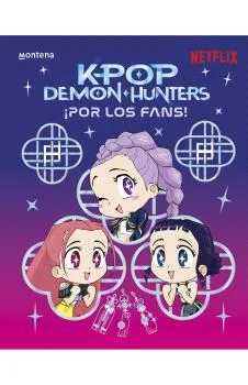 K-Pop Demon Hunters. ¡ por los Fans!