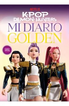 K-POP DEMON HUNTERS. MI DIARIO GOLDEN