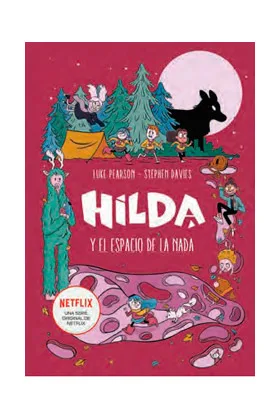 HILDA Y EL ESPACIO DE LA NADA