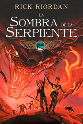 LA SOMBRA DE LA SERPIENTE