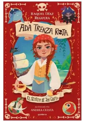 ADA TRENZAROJA 01- EL SECRETO DE JON GARFIO