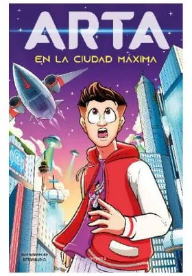 EN LA CIUDAD MAXIMA (ARTA GAME 08)