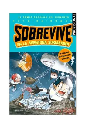SOBREVIVE EN EL MUNDO SUBMARINO