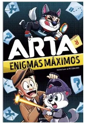 ARTA GAME - ENIGMAS MAXIMOS
