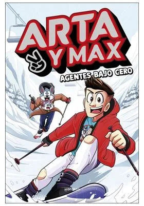 ARTA Y MAX 03 AGENTES BAJO CERO