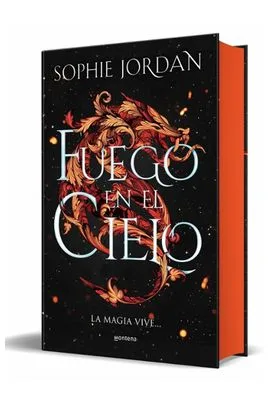 FUEGO EN EL CIELO