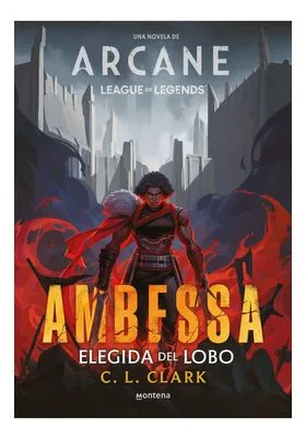 AMBESSA. ELEGIDA DEL LOBO