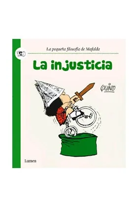 Mafalda. la Injusticia (comic)