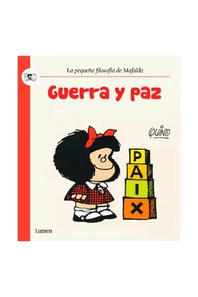 Mafalda. Guerra y Paz (comic)
