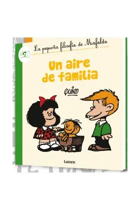 MAFALDA. UN AIRE DE FAMILIA  (COMIC)