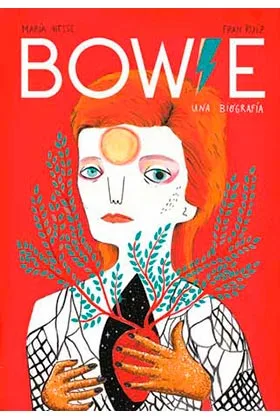 BOWIE. UNA BIOGRAFIA