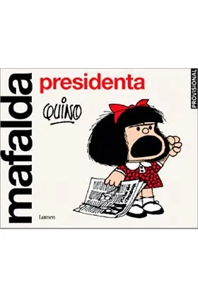 Mafalda Presidenta