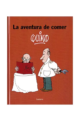 LA AVENTURA DE COMER (COMIC)