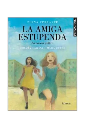 LA AMIGA ESTUPENDA