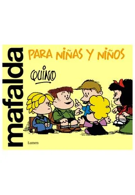 Mafalda para Niñas y Niños