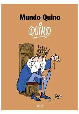 MUNDO QUINO. QUINO