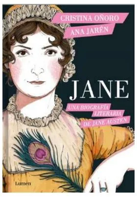 JANE UNA BIOGRAFIA LITERARIA