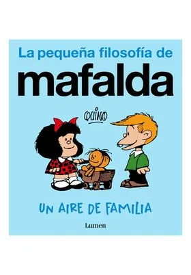 Mafalda. un Aire de Familia (comic)