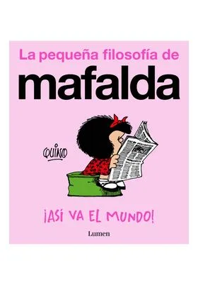 Mafalda. ¡asi Va el Mundo! (comic)