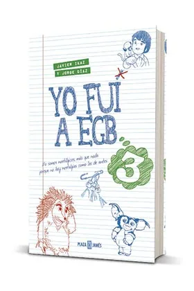 YO FUI A EGB VOL. 3