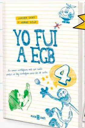 YO FUI A EGB VOL. 4