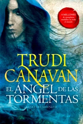 EL ANGEL DE LAS TORMENTAS