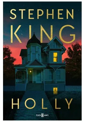 HOLLY (STEPHEN KING)