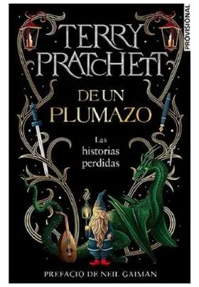 DE UN PLUMAZO