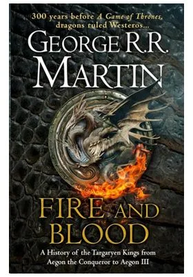 FIRE AND BLOOD