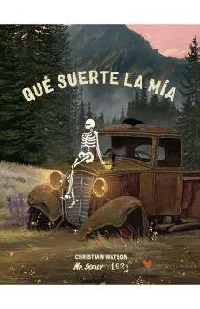 QUE SUERTE LA MIA
