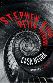 CASA NEGRA (EL TALISMAN 02)