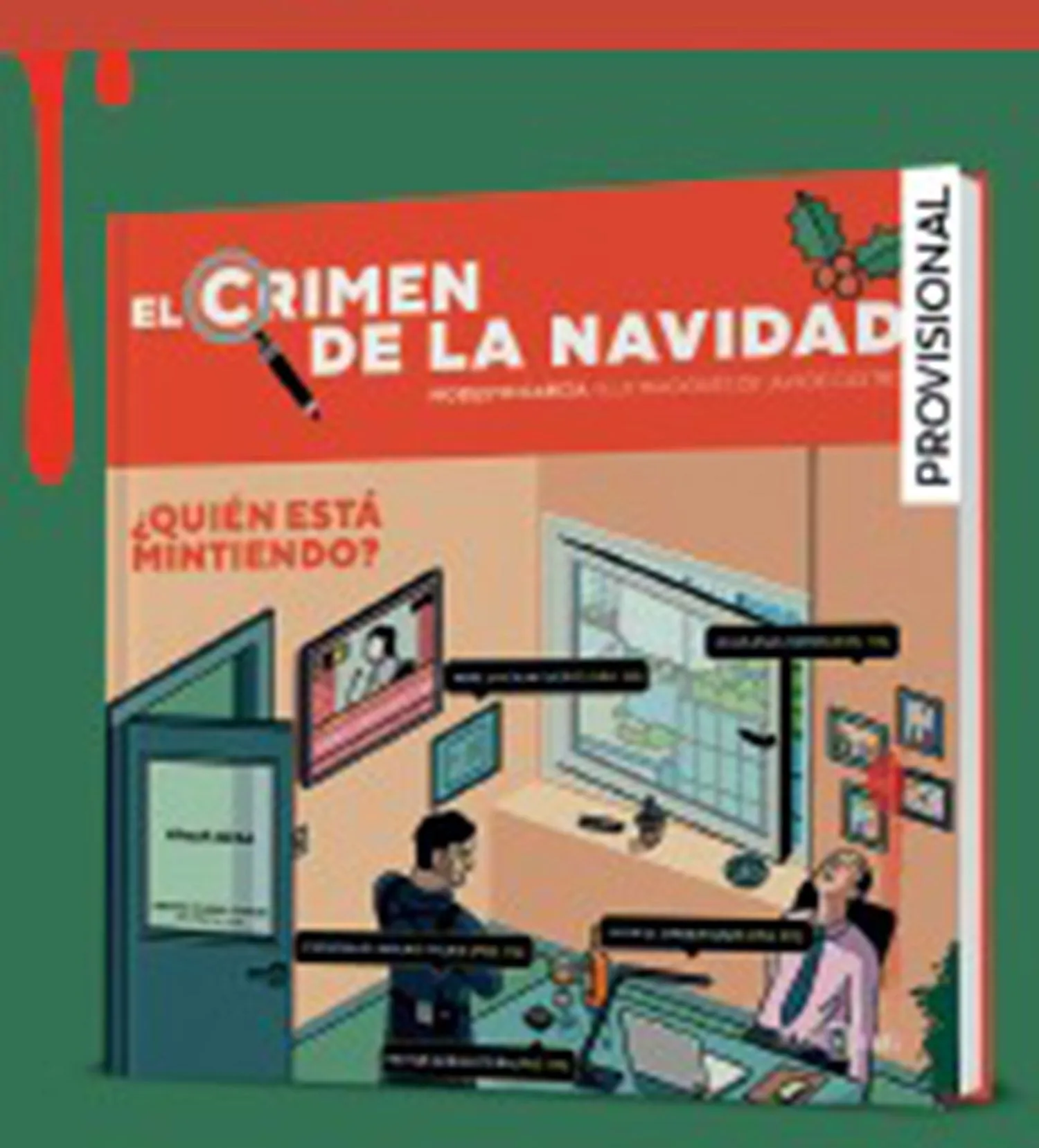 EL CRIMEN DE LA NAVIDAD