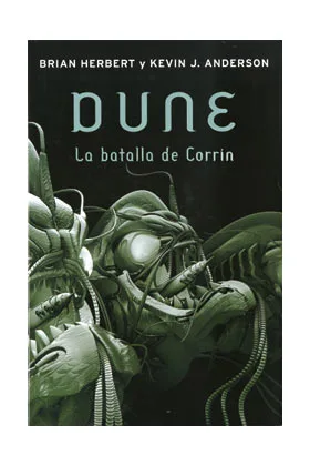 DUNE: LA BATALLA DE CORRIN