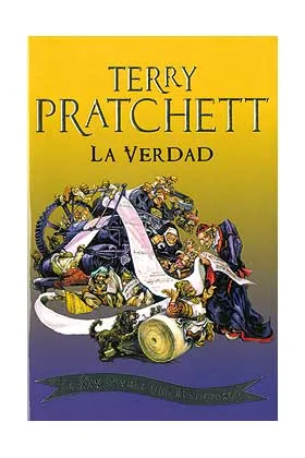 LA VERDAD (TERRY PRATCHETT) MUNDODISCO 25
