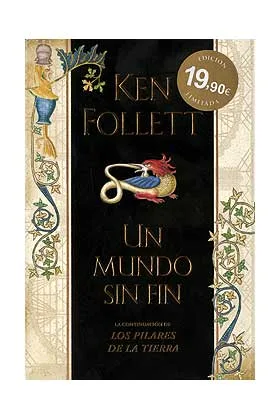 UN MUNDO SIN FIN (RÚSTICA)