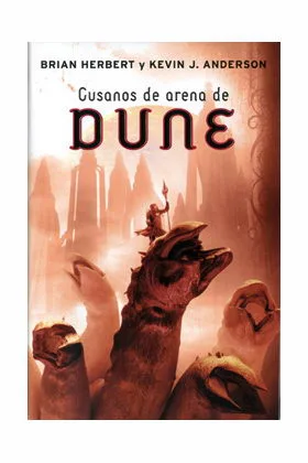 DUNE: GUSANOS DE ARENA DE DUNE