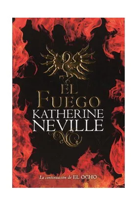 EL FUEGO (RUSTICA)