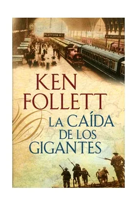 LA CAIDA DE LOS GIGANTES