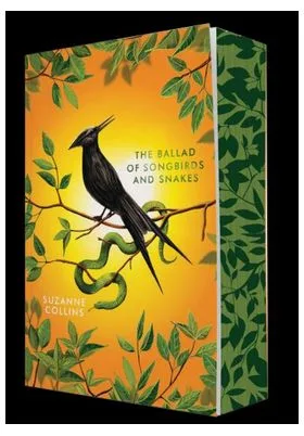 BALADA DE PAJAROS CANTORES Y SERPIENTES (ED.ESPECIAL)