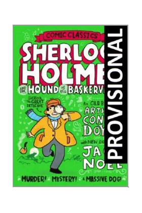 SHERLOCK HOLMES. EL SABUESO DE LOS BASKERVILLE (CLASICOS GARABATEADOS)