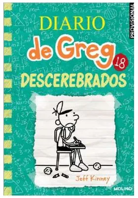 Diario de Greg 18