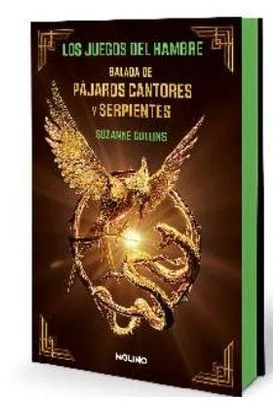 BALADA DE PAJAROS CANTORES Y SERPIENTES (ED. TAPA DURA)