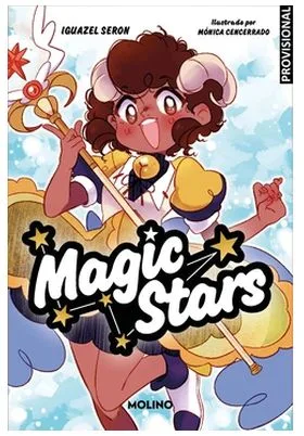 MAGIC STARS 01 SOMOS LAS ELEGIDAS