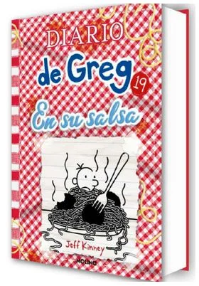 Diario de Greg 19